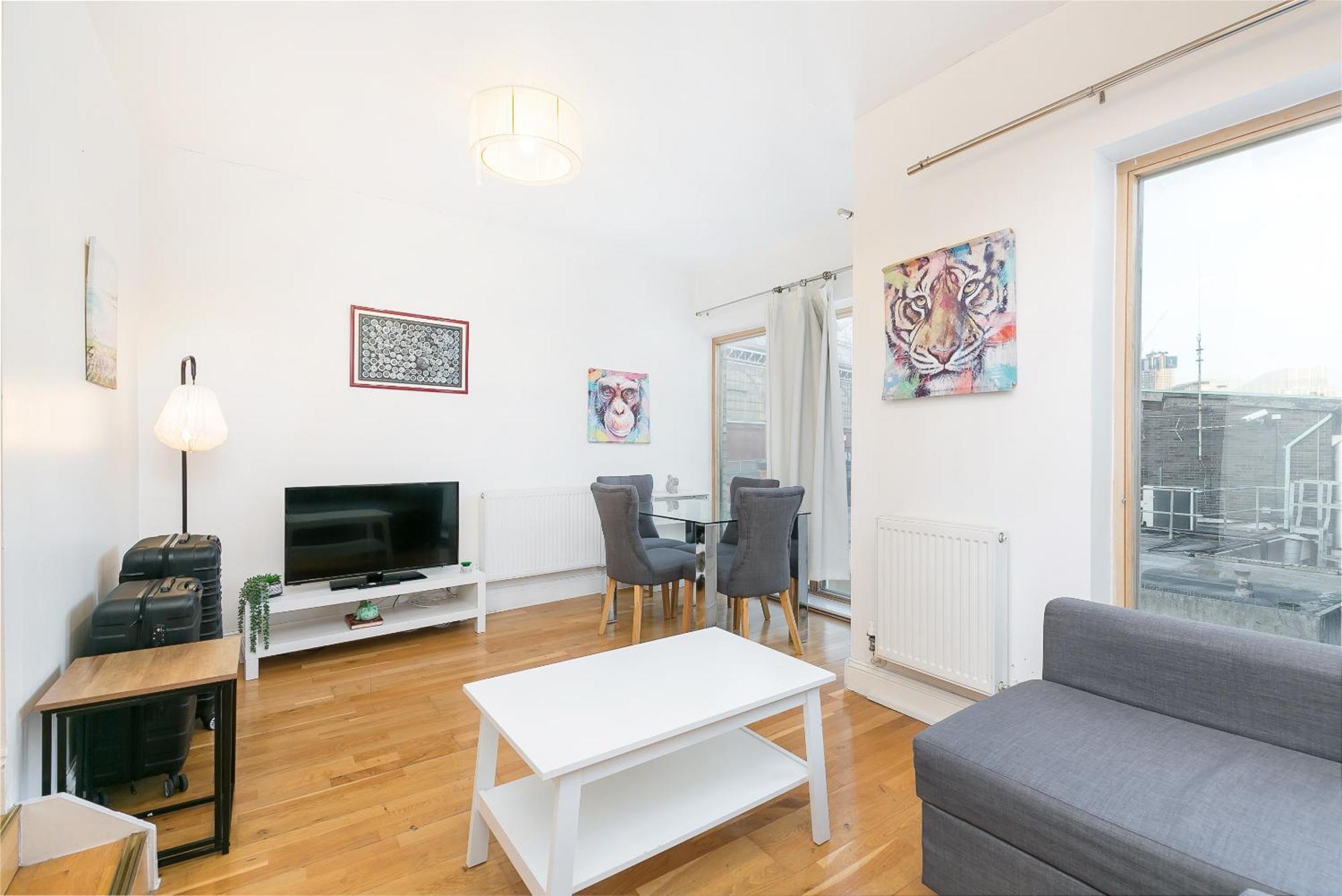 Apartament Flat With London Eye View Big Ben Westminister Lm4 Zewnętrze zdjęcie