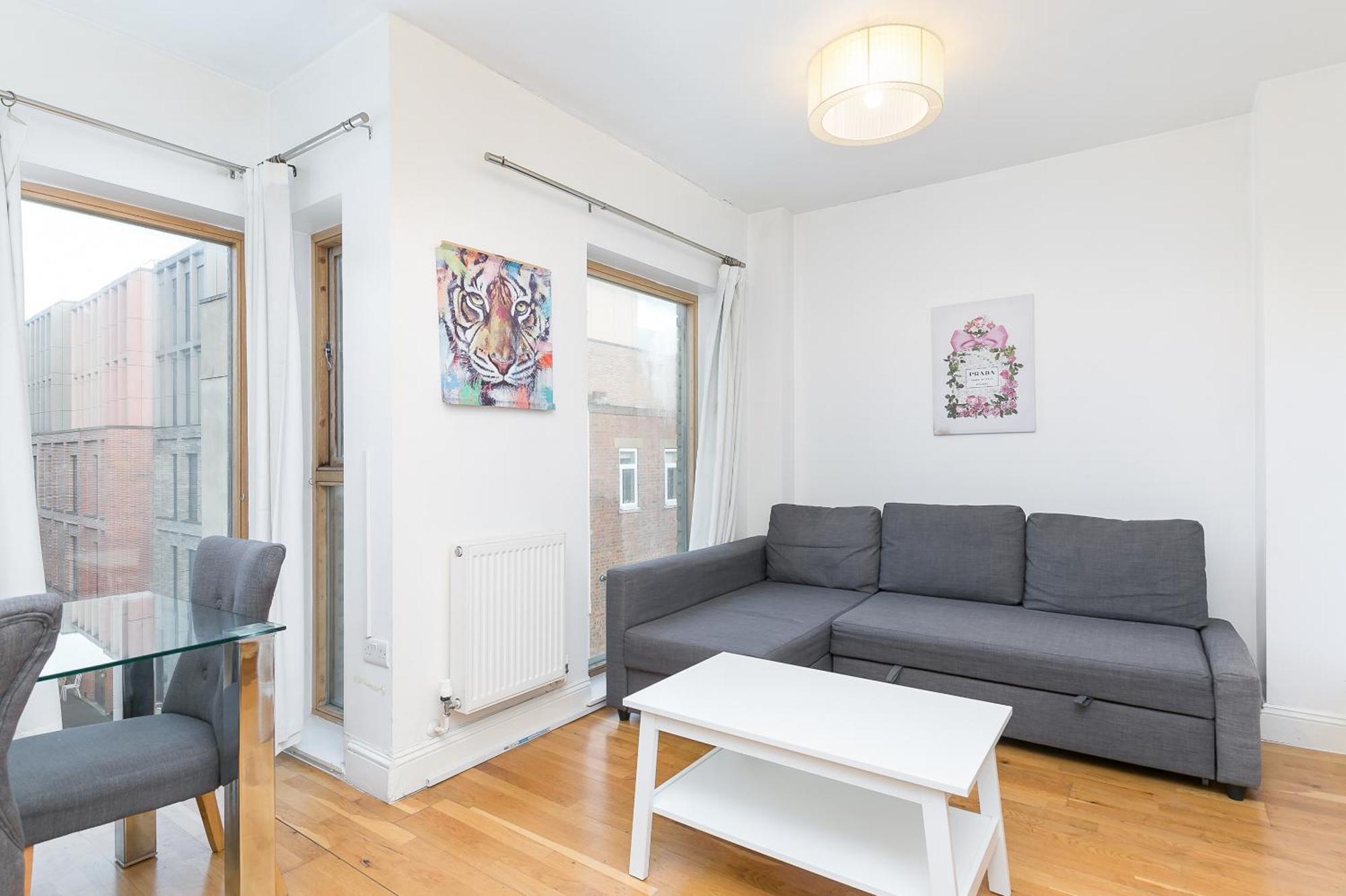 Apartament Flat With London Eye View Big Ben Westminister Lm4 Zewnętrze zdjęcie