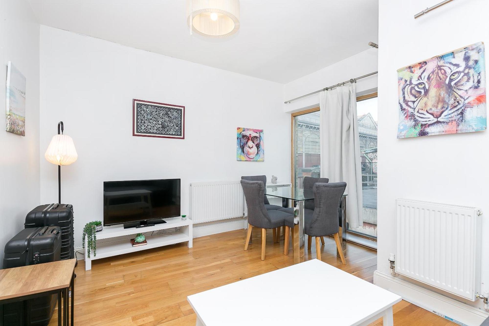 Apartament Flat With London Eye View Big Ben Westminister Lm4 Zewnętrze zdjęcie